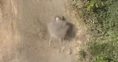 Прикордонники показали, як відбивають ворожі штурми на Харківщині