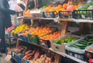 Любимый овощ украинцев резко упал в цене: за неделю стоимость снизилась на 15 %