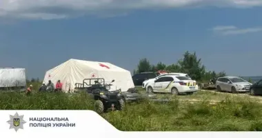 На Івано‑Франківщині вже другу добу шукають 5‑річного хлопчика