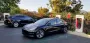 Не думал, что сгорит: бизнесмен сжег Tesla под Киевом из-за ссоры со своей девушкой