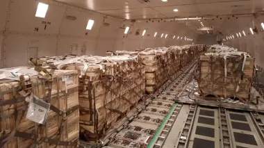 No violations detected in Ukraine's use of international military aid – Inquiry Commission head