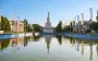 ВДНГ перетворили на літній курорт у Києві: що побачити й де відпочити
