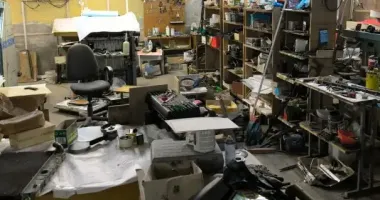 Фальшиві "права" за 450 доларів: у Києві викрили підпільний цех із виготовлення документів