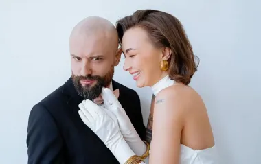 Тепер офіційно: Віктор Розовий розлучився з дружиною