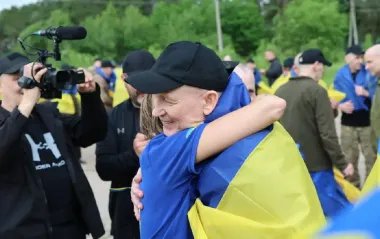 Украина и РФ провели новый обмен пленными: кого освободили (фото и видео)