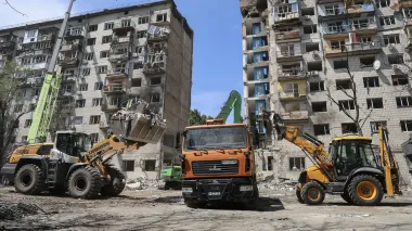 "Ракета зашла на цель": эксперт рассказал, как РФ атаковала Киев и какую новую тактику использует