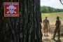 Finland's lawmakers vote to leave land mine treaty as Nordic country boosts defenses against Russia