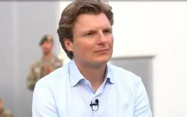 After delivering F-16s, Netherlands’ new priority will be supplying drones to Ukraine — Brekelmans