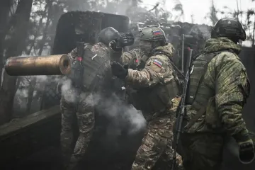 Окружение Торецка и подход к Константиновке: ВС РФ наступают на Донбассе, – карта DeepState