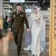 Народный депутат Мария Мезенцева и командир ВСУ Юрий Федоренко стали родителями