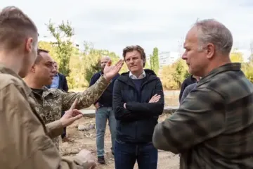Вже не F-16: Нідерланди змінили пріоритети військової допомоги Україні