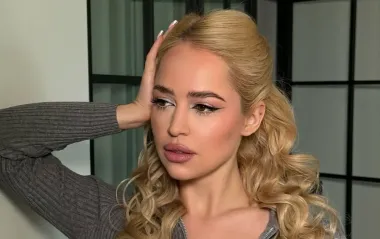 Инна Белень из "Холостяка" показала трендовую прическу: как повторить ее образ