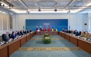 "Про що говорити?": у Києві відреагували на ініціативу Москви щодо нових переговорів