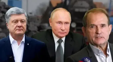 Валізи з російськими мільйонами для Порошенка напередодні виборів доставив бізнес-партнер Медведчука, - ЗМІ