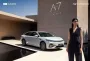 Geely представила "супергибрид" за $14 000 с расходом 2,7 л на 100 км (фото)