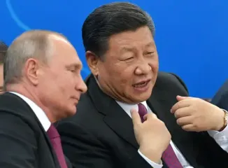 Путин и Си Цзиньпин обсудили саммит G7 и вспомнили Зеленского — детали