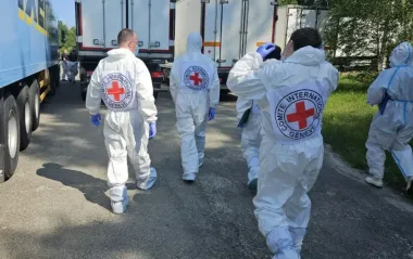 Україна та Росія подовжать обмін тілами загиблих без прив'язки до Стамбула, - ГУР