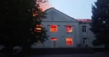 Окупанти знищили будинок культури у селі на Херсонщині: фото