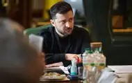 Зеленський дав доручення щодо санкцій проти Росії