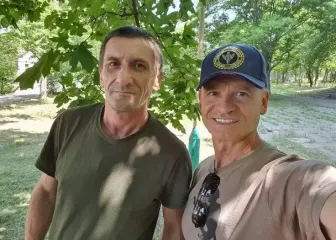 Украинского бойца пытались взять в плен: как ему удалось освободиться (фото)