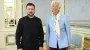 Zelenskyy and Lagarde discuss prospects for using frozen Russian assets