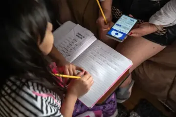 Жити в Європі, вчитись в Україні: школярам-біженцям запропонували чотири сценарії навчання