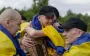 СБУ показала ексклюзивні кадри сьогоднішнього обміну полоненими