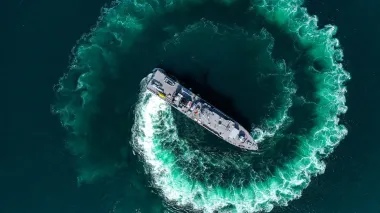 Tougher action against Russia's shadow fleet pledged by 14 European countries