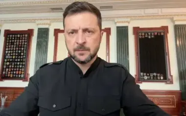 Zelensky: Russia must feel justified losses due to its aggression; sanctions need to be stepped up. VIDEO