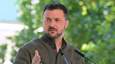 Zelenskyy on Russia and Iran: Aggressive regimes must not be allowed to unite and become partners