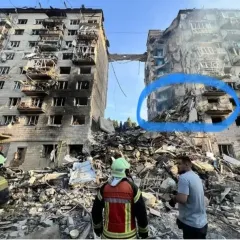 Выжил только младший: в результате удара по многоэтажке в Киеве погибла вся семья (фото)