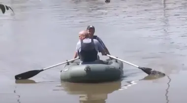 Часть Украины может уйти под воду: климатологи предупредили, какие регионы в опасности