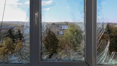 Харків атакували російські безпілотники