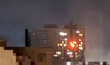Россияне атаковали Одессу дронами: под ударом оказались жилые дома и учебное заведение (фото)