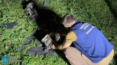 Прокуратура сообщила, какими дронами Россия била по Харькову