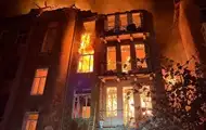 Удар по Одесі: з’явилися фото наслідків