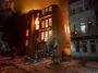 Удар російськими дронами по Одесі: під завалами будинку можуть бути люди