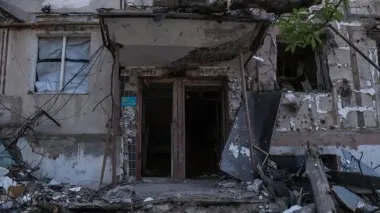 Евакуація з Куп’янська стає дедалі складнішою – РВА