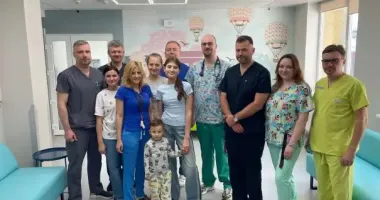 На Львівщині провели пересадку органів дітям, яким врятував життя 16-річний підліток
