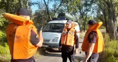 На Кіровоградщині у Кременчуцькому водосховищі виявили тіло людини