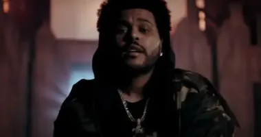 Український художник створив арти для фільму співака The Weeknd