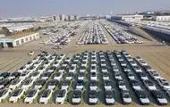 Львиная доля импортированных в Украину автомобилей - с пробегом