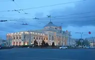 Россияне повредили инфраструктуру вокзала в Одессе