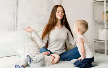 10 простих способів мамі прийти до тями, коли нерви на межі