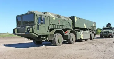 Украина вошла в клуб "11": что дадут ракеты "Сапсан" и почему для воюющей страны это must have