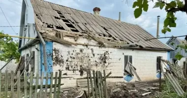 Оккупанты более 300 раз обстреляли города и села на Запорожье: повреждена инфраструктура