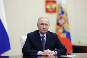Ukraine-Russia war latest: Putin minister issues recession warning while Russia admits massive losses on frontline