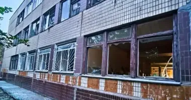 Росіяни вдарили по Нікопольщині "Градами": є поранений, пошкоджені підприємства