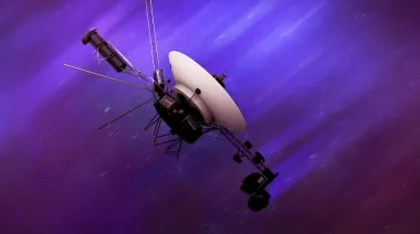 Зонд "Вояджер-1" в последний раз посмотрел на Солнечную систему: вот, что он увидел (фото)