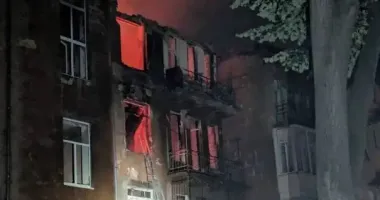 Удар по Одессе: погиб человек, количество пострадавших выросло